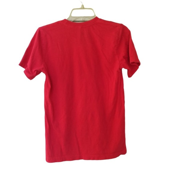 Pug dog T shirt - Size S - Red - Nashville - Picture 2 of 4